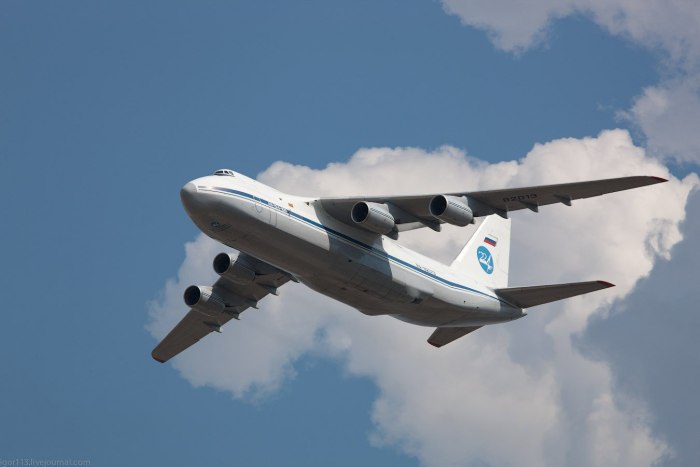 Ил-76 224 отряд