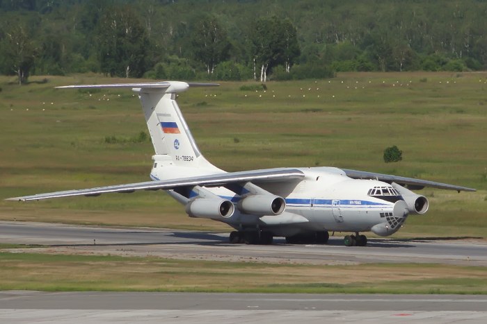 Ил 76мд 223