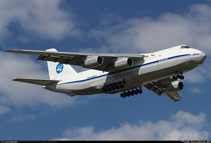 АН-124 Руслан