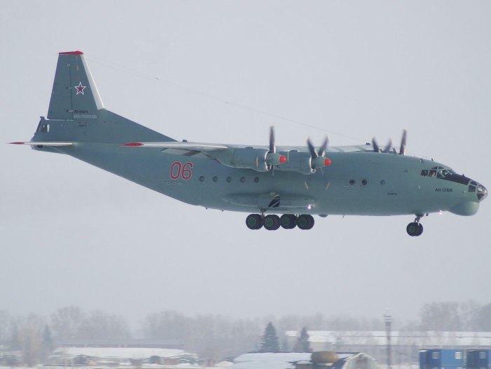 И 224 самолет