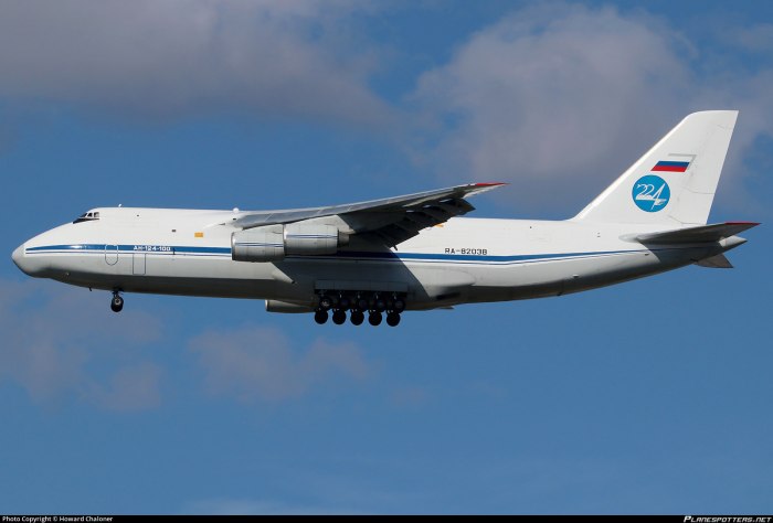 Антонов АН-124-100 Руслан