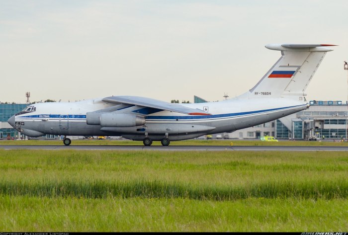 Ил-108 самолет