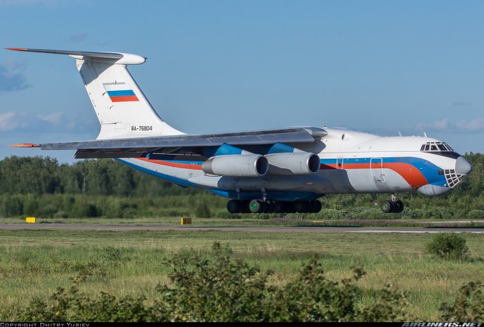 АН-26 И ил-76