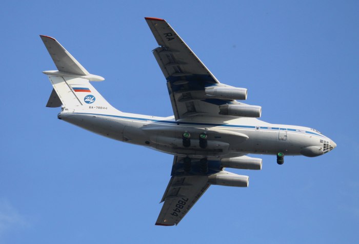Ил76 78844