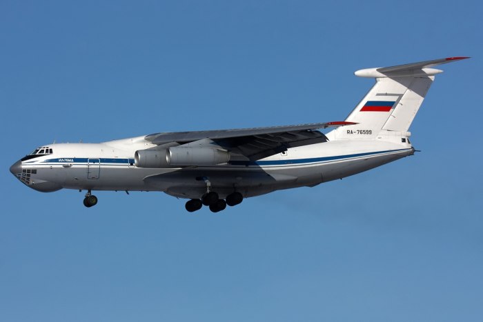Ил-76 78789