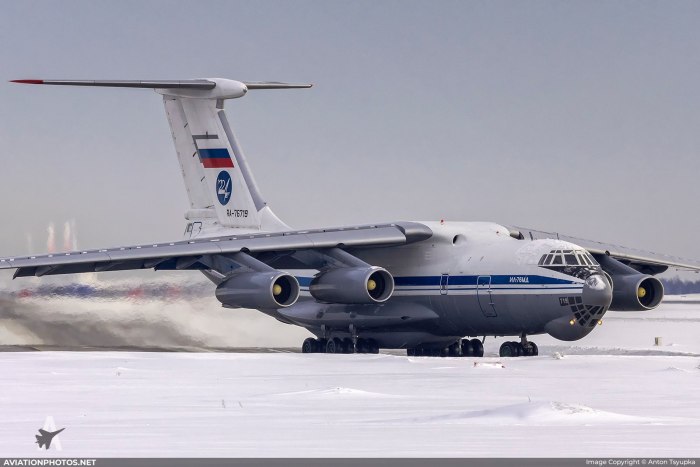 Ил 76 МД