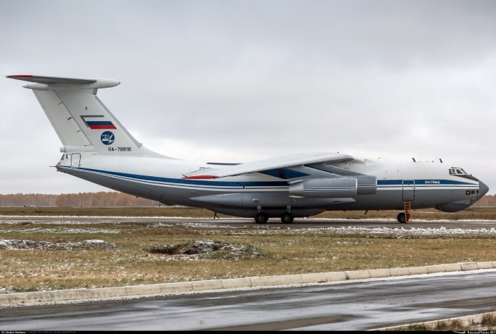 Ил 76 ra 78818