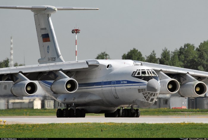 Ил 76 МД