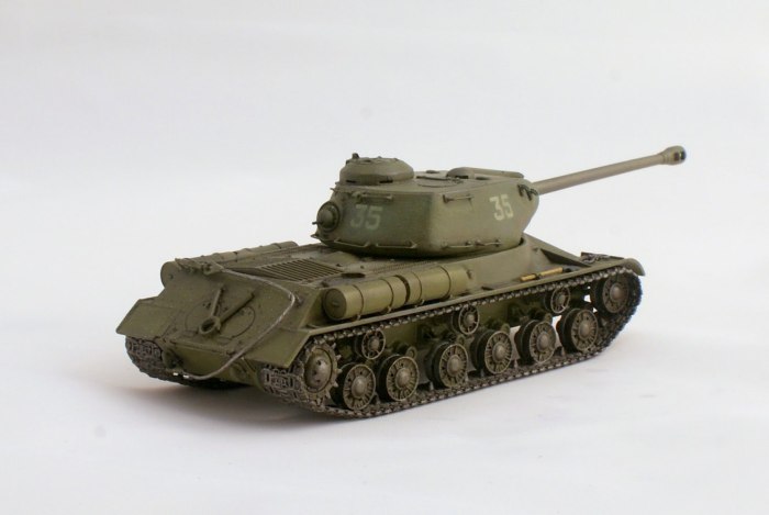 Кв-100 тяжёлый танк