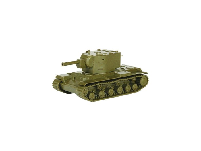 Танк кв 2 игрушка
