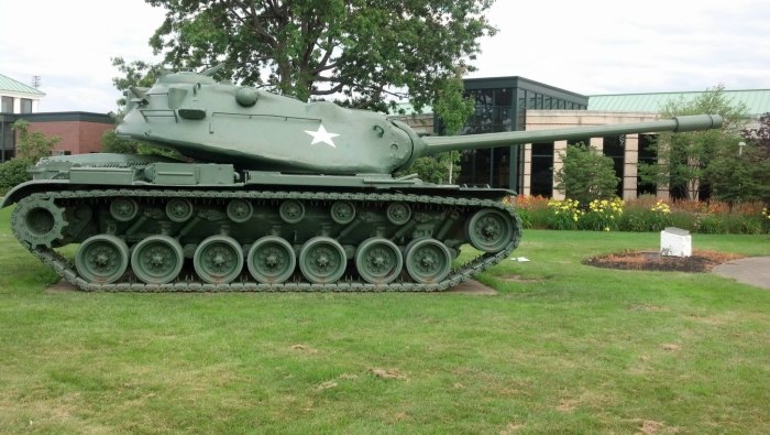 M103 Heavy Tank