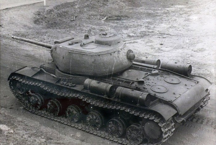 Кв 1с 85 мм