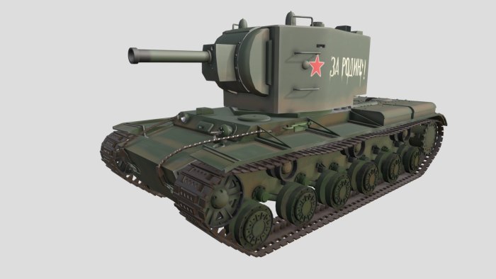 KV 2