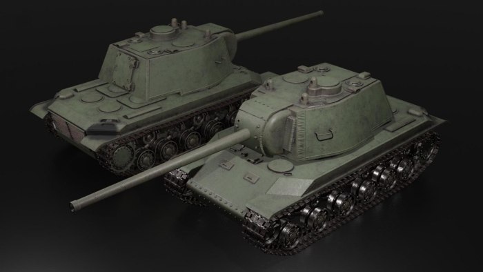 Кв-150 танк