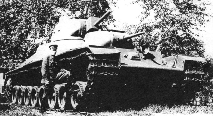 СМК Т-100 кв-1