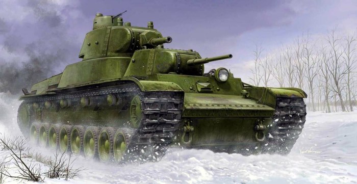 Т-100 тяжёлый танк