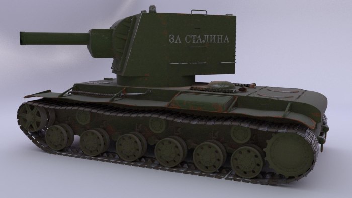 Кв-2 ЗИС-6