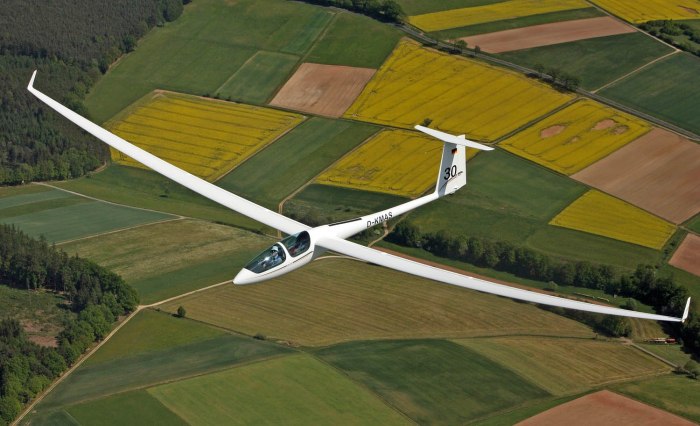 Планер Ventus 3t