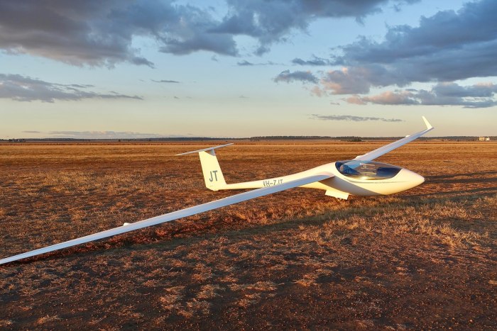 Планер Ulf-1