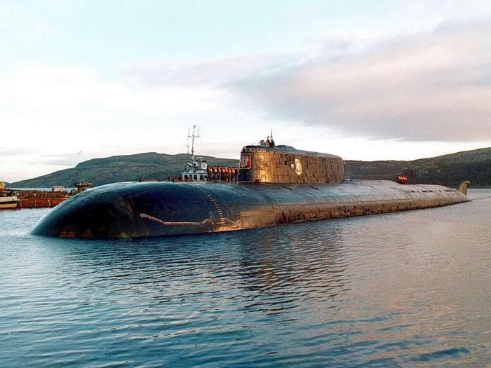 К-141 «Курск»