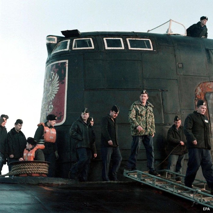 К-141 «Курск»