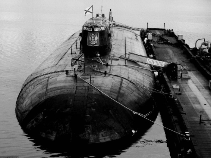 АПЛ К 141