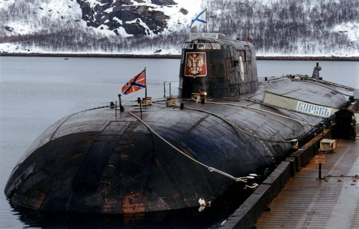 К-141 «Курск»