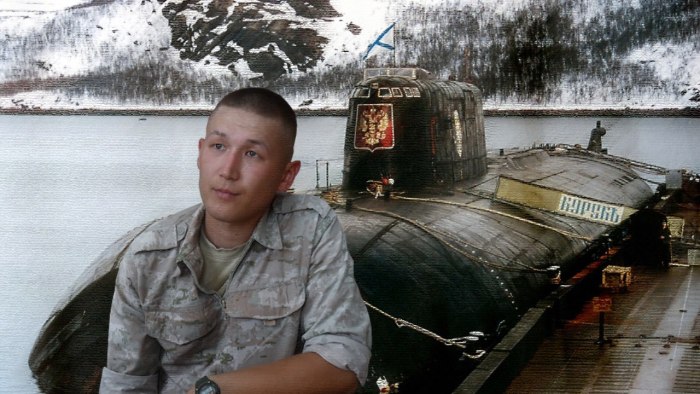 Гибель атомной подводной лодки Курск