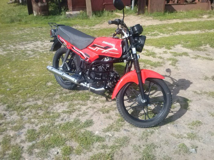 Orion 125 Lux