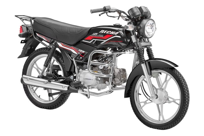 Стелс Десна 125