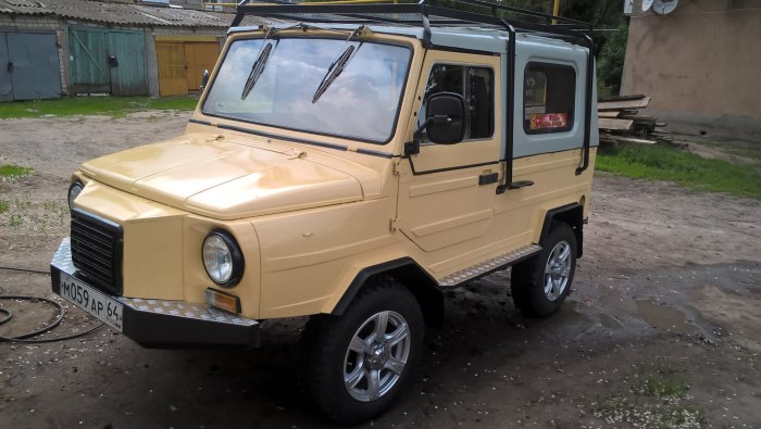 ЛУАЗ 969м