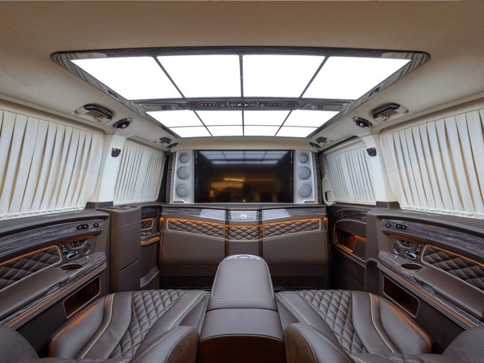 Mercedes Viano Maybach