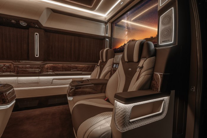 Mercedes Sprinter Maybach