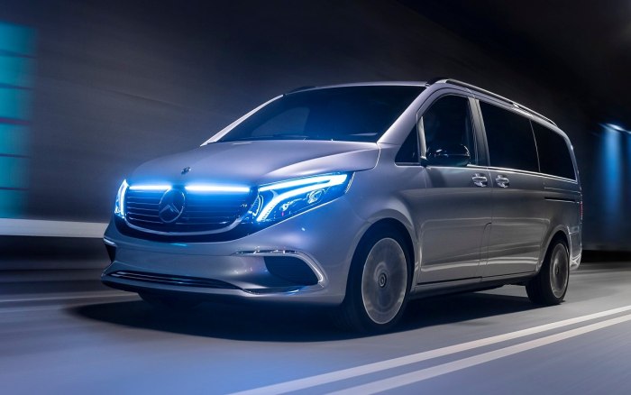 Mercedes Benz Vito 2020