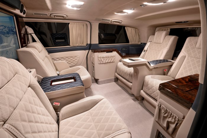 Viano Maybach 2021