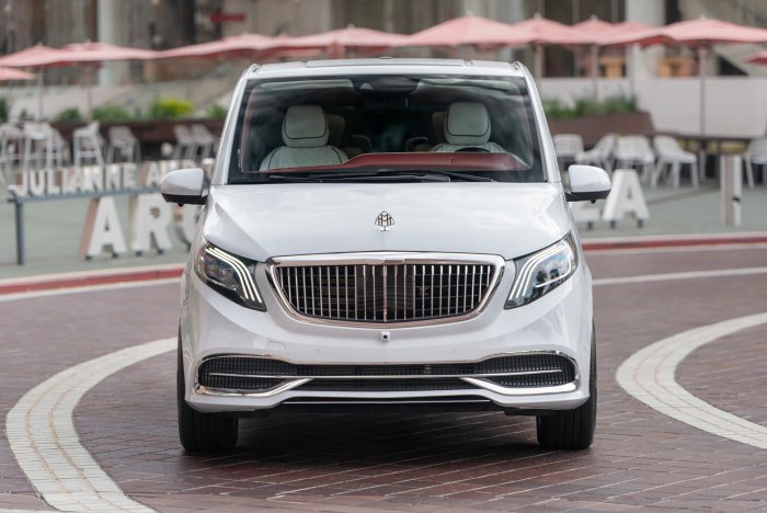 Mercedes Maybach 2023
