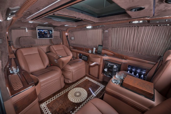 Mercedes Benz Viano 2020 VIP