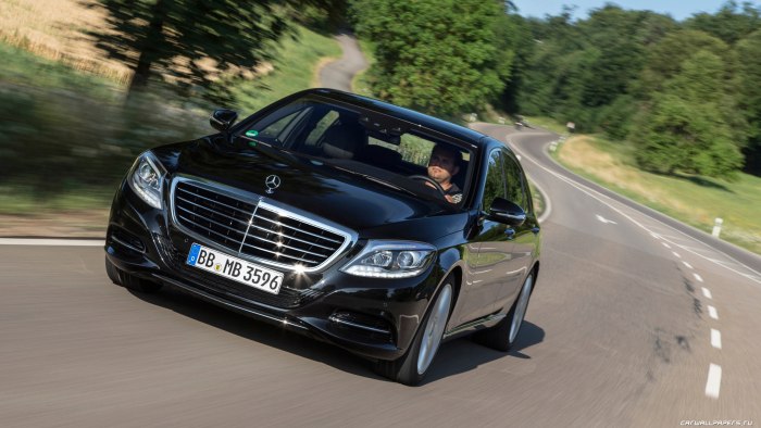 Мерседес s500 2015