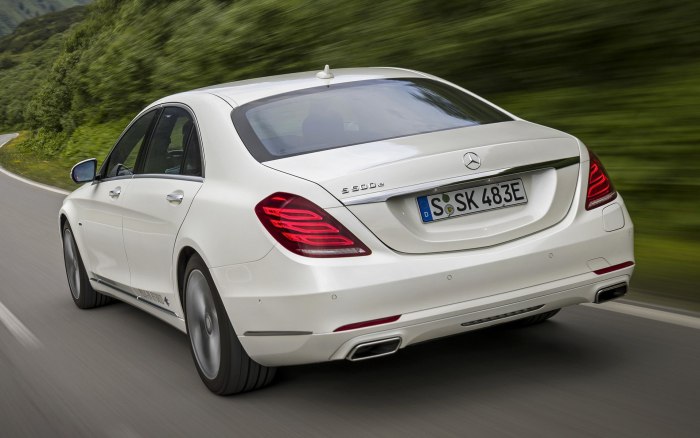 Мерседес Benz s 500