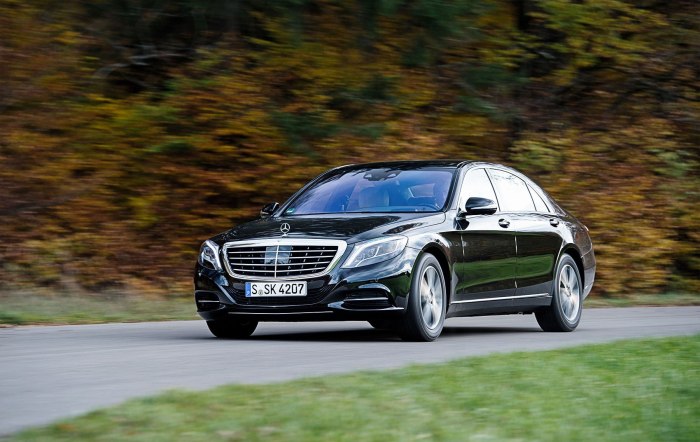 S 500 Мерседес s500