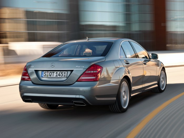 Мерседес s450