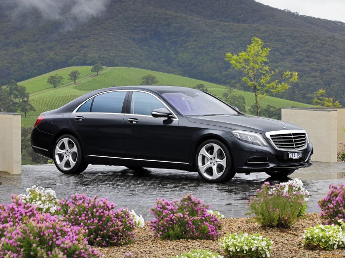 S 500 Мерседес s500