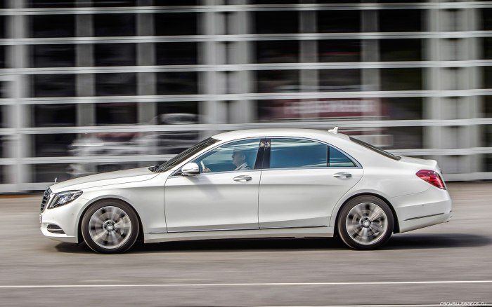Мерседес s500 2016