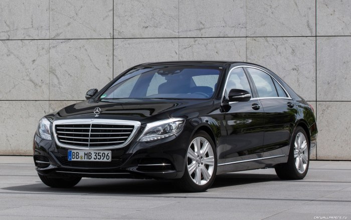 Mercedes Benz s500