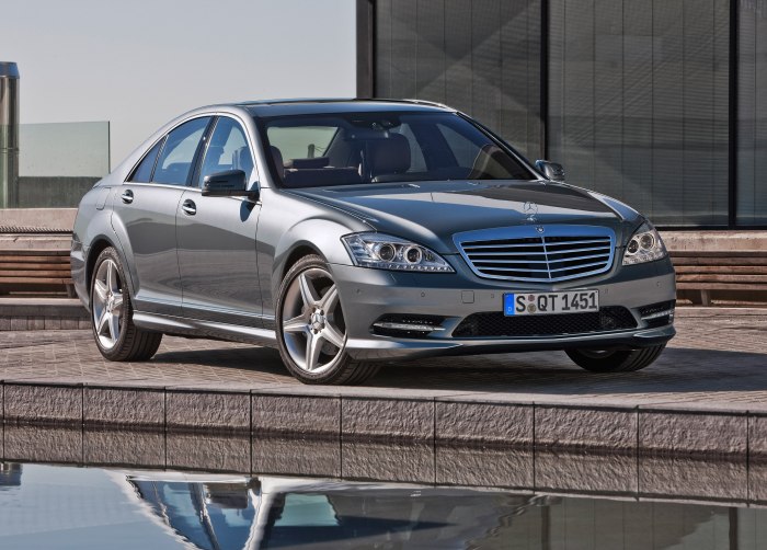 Мерседес s500 AMG