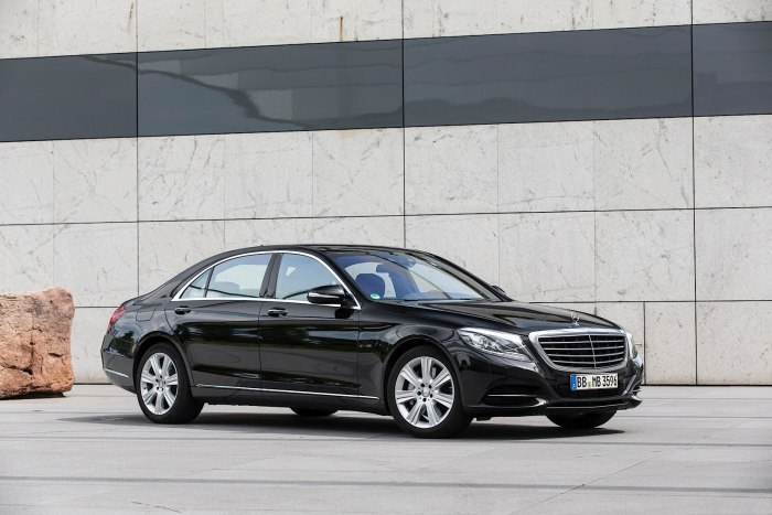 Мерседес бенц s500