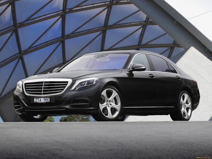 Mercedes s class
