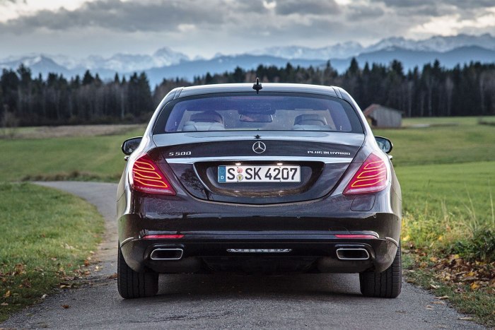 Мерседес АМГ 500