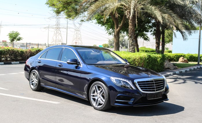 Мерседес s500 2015