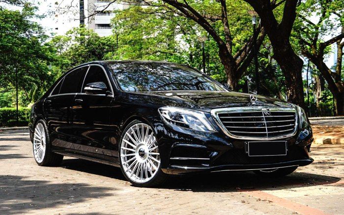 Mercedes-Benz s500 (222)